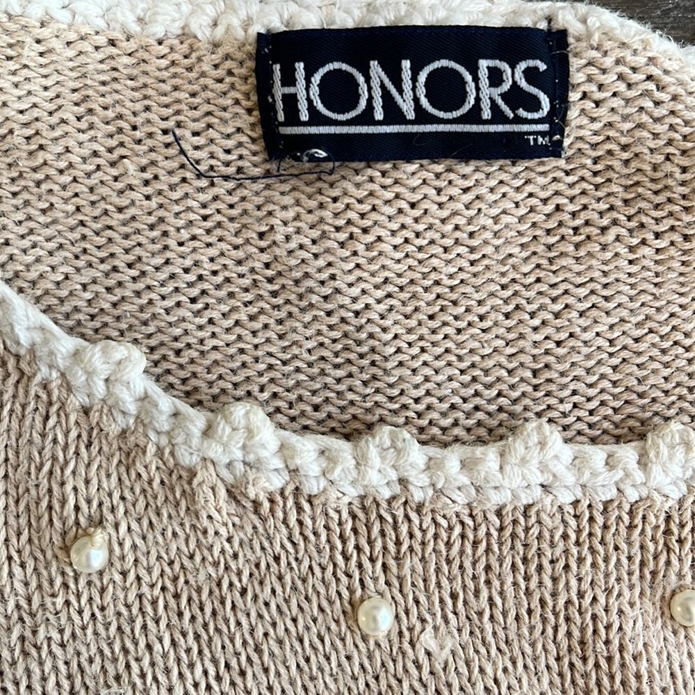 Beige sweater   - Picture 2 of 3